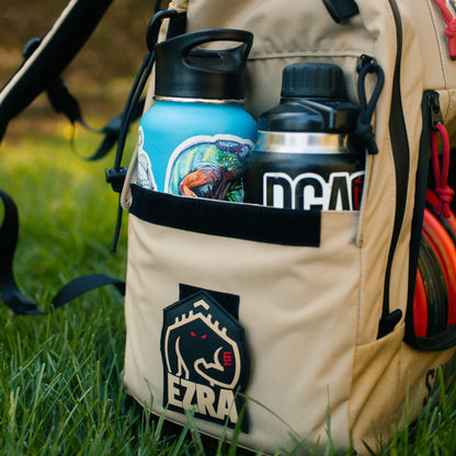 Squatch Ezra Badlands Lore Disc Golf Bag
