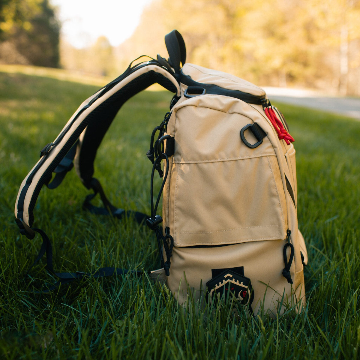 Squatch Ezra Badlands Lore Disc Golf Bag