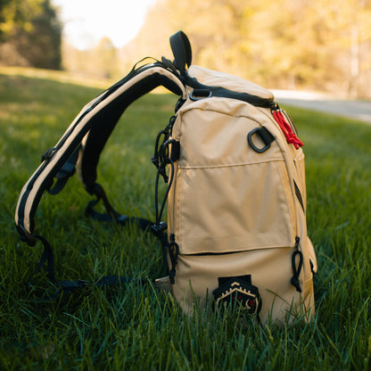 Squatch Ezra Badlands Lore Disc Golf Bag