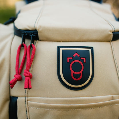 Squatch Ezra Badlands Lore Disc Golf Bag