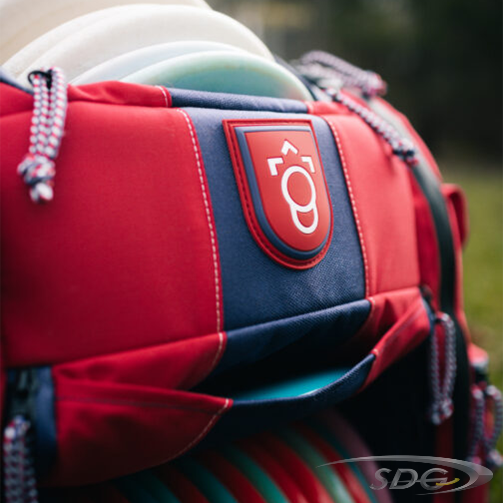 Squatch Gannon Buhr Legend 3.0 w/Cooler Disc Golf Bag – Sabattus