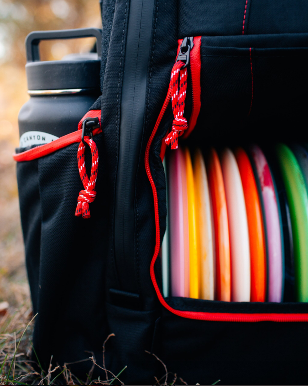 The Legend 3.0 backpack w/cooler
