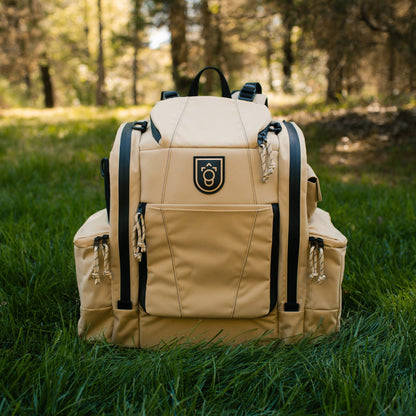 Squatch Legend 3.0 - Coyote Legend Disc Golf Bag
