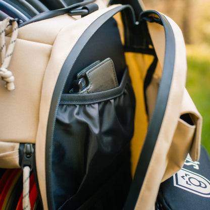 Squatch Legend 3.0 - Coyote Legend Disc Golf Bag