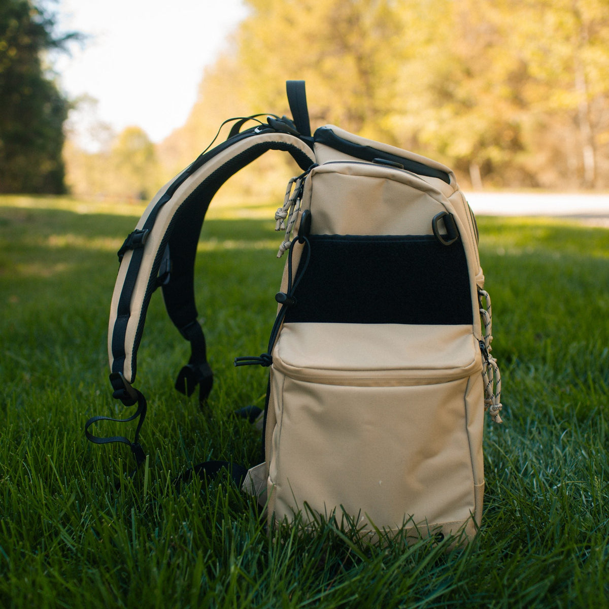 Squatch Legend 3.0 - Coyote Legend Disc Golf Bag
