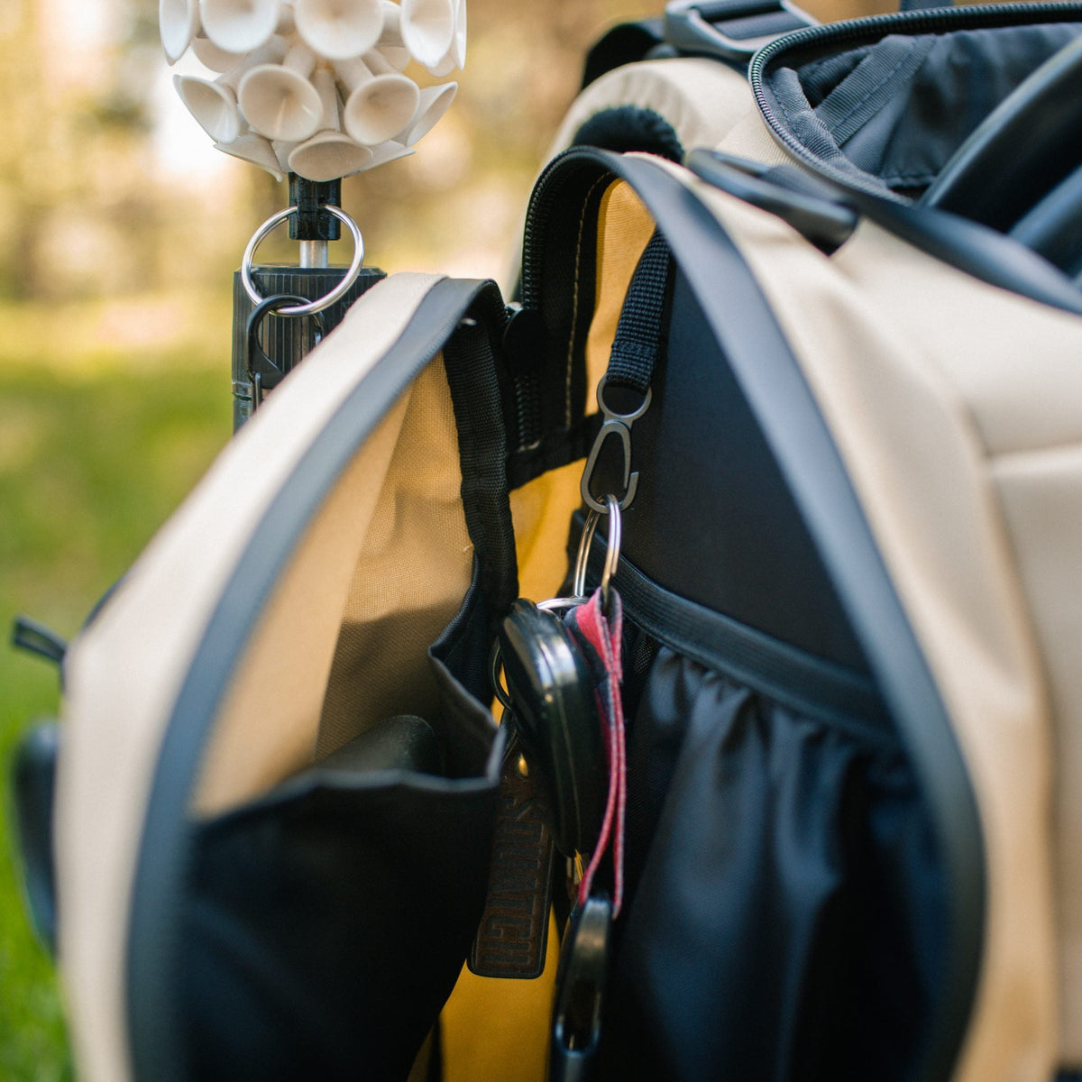 Squatch Legend 3.0 - Coyote Legend Disc Golf Bag