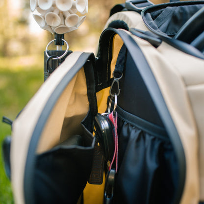 Squatch Legend 3.0 - Coyote Legend Disc Golf Bag