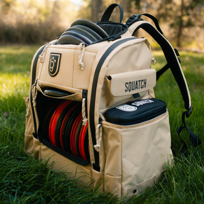 Squatch Legend 3.0 - Coyote Legend Disc Golf Bag