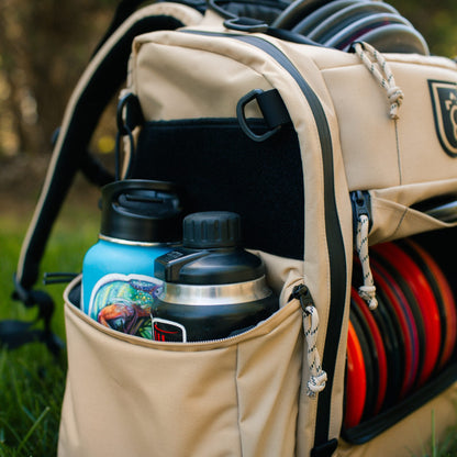 Squatch Legend 3.0 - Coyote Legend Disc Golf Bag