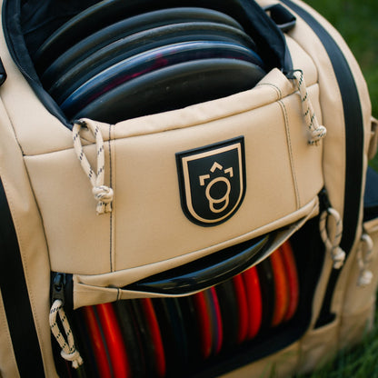 Squatch Legend 3.0 - Coyote Legend Disc Golf Bag