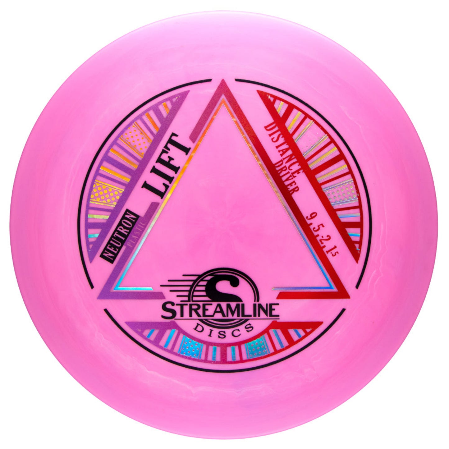 Streamline Neutron Lift