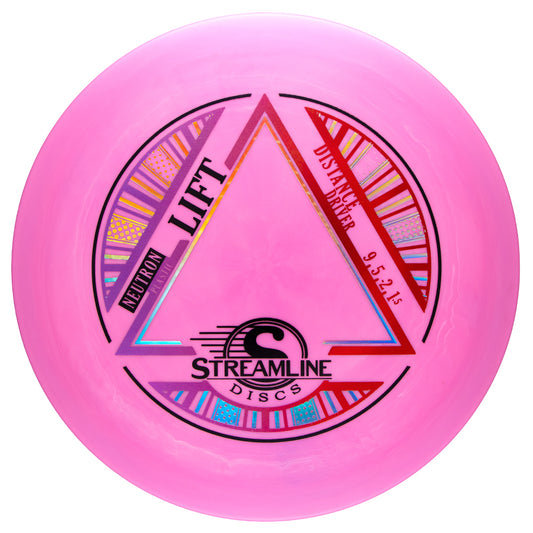 Streamline Neutron Lift