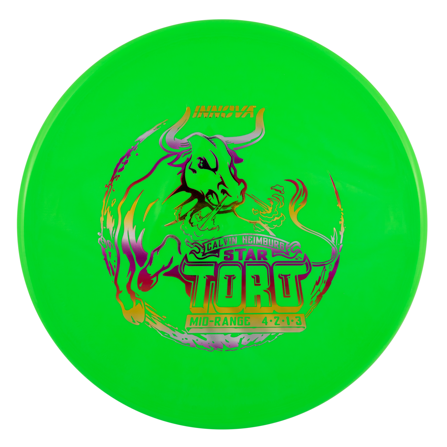 Innova Star Toro Calvin Heimburg Signature