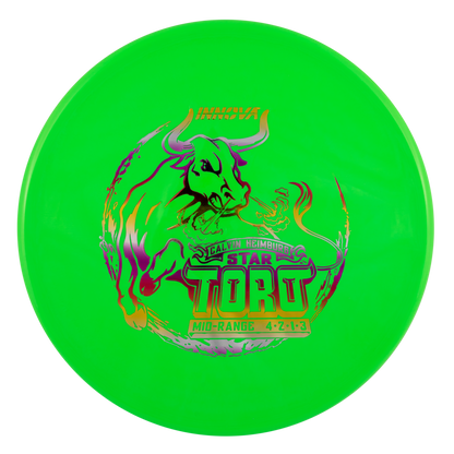 Innova Star Toro Calvin Heimburg Signature
