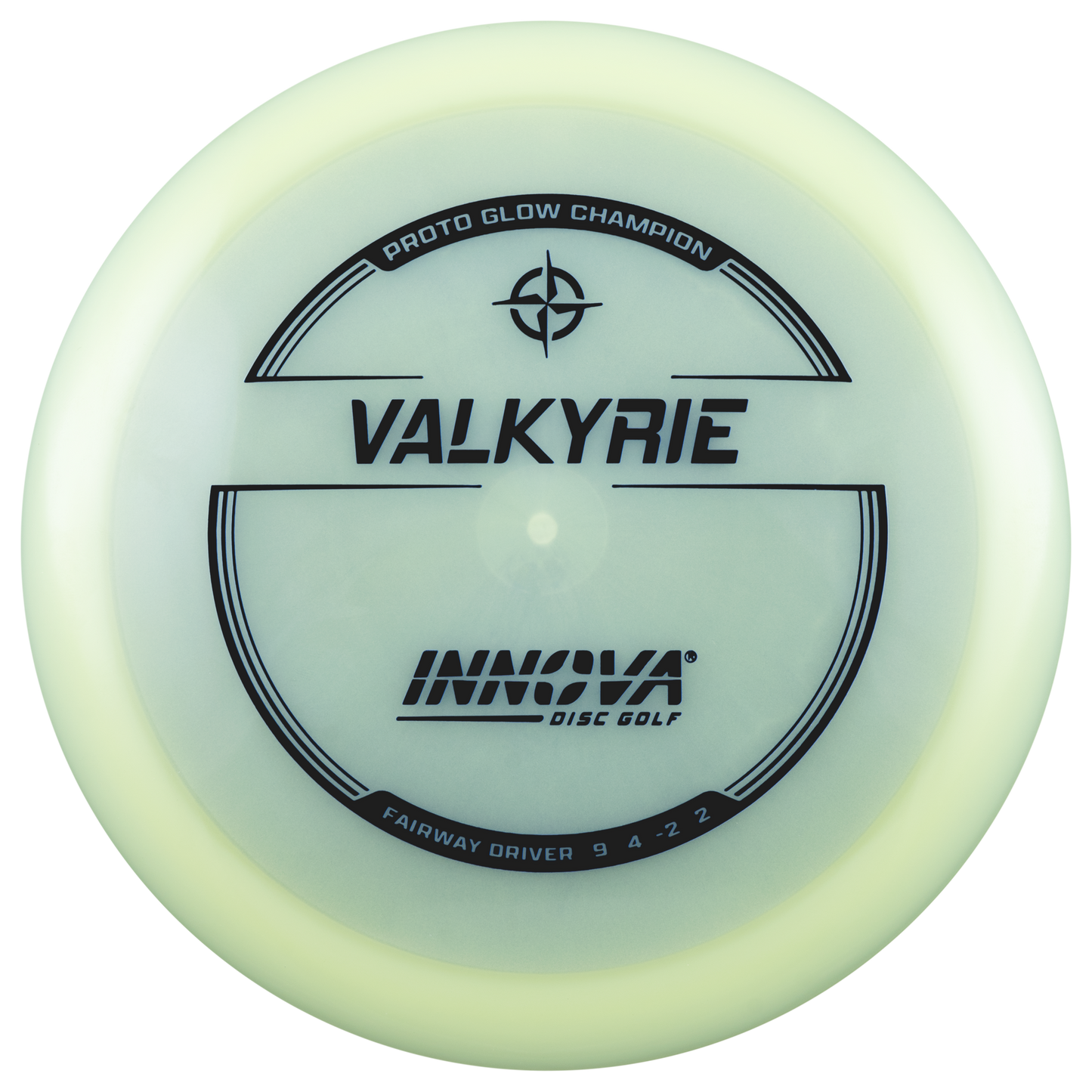 Innova Proto Glow Champion Valkyrie