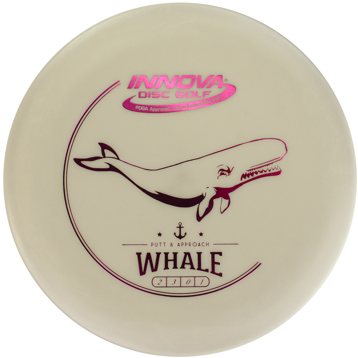 Innova DX Whale