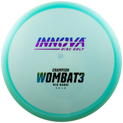 Innova Champion Wombat3