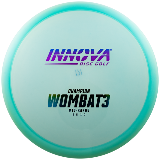 Innova Champion Wombat3