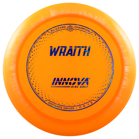 Innova Blizzard Champion Wraith