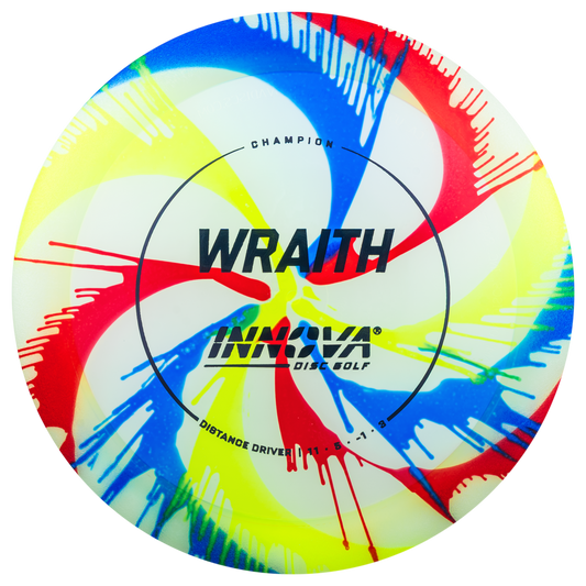 Innova Champion Wraith I-Dye