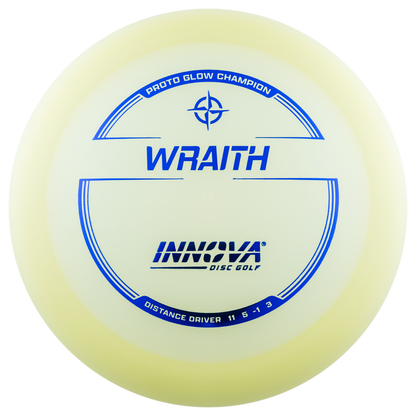 Innova Proto Glow Champion Wraith