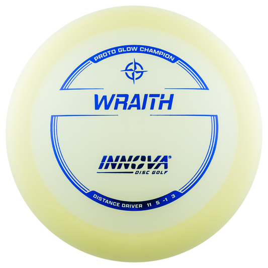 Innova Proto Glow Champion Wraith