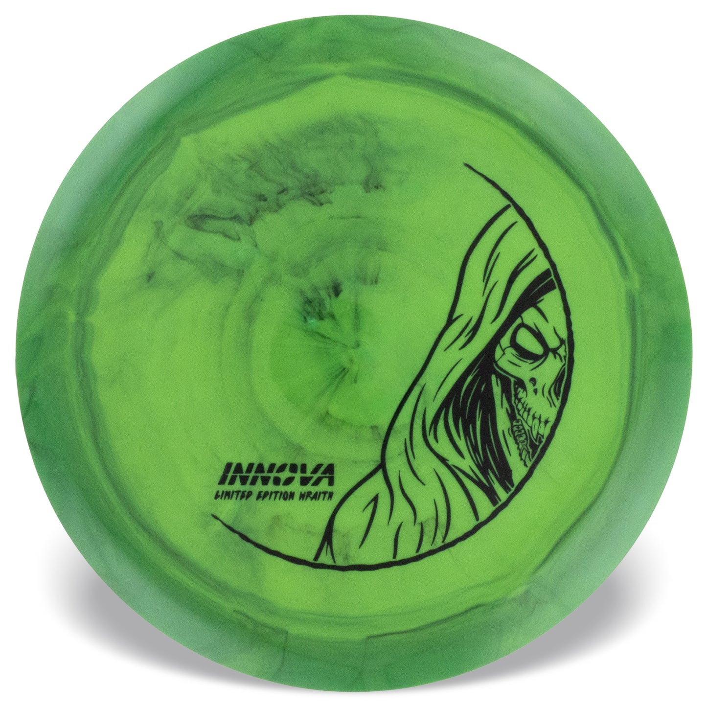 Innova Star Swirled Wraith Limited Edition