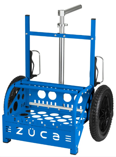 Zuca EZ Cart Disc Golf Cart