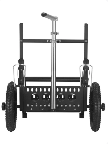 Zuca EZ Cart Disc Golf Cart
