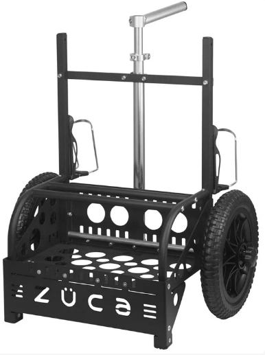 Zuca EZ Cart Disc Golf Cart