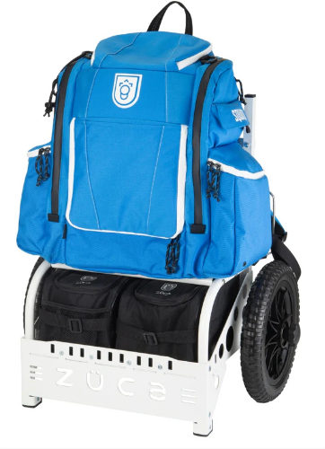 Zuca EZ Cart Disc Golf Cart