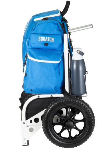 Zuca EZ Cart Disc Golf Cart
