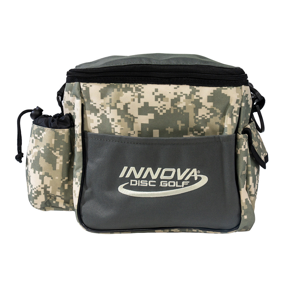 Innova Standard Disc Golf Shoulder Bag Camo
