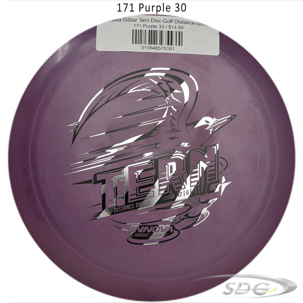 innova-gstar-tern-disc-golf-distance-driver 171 Purple 30 