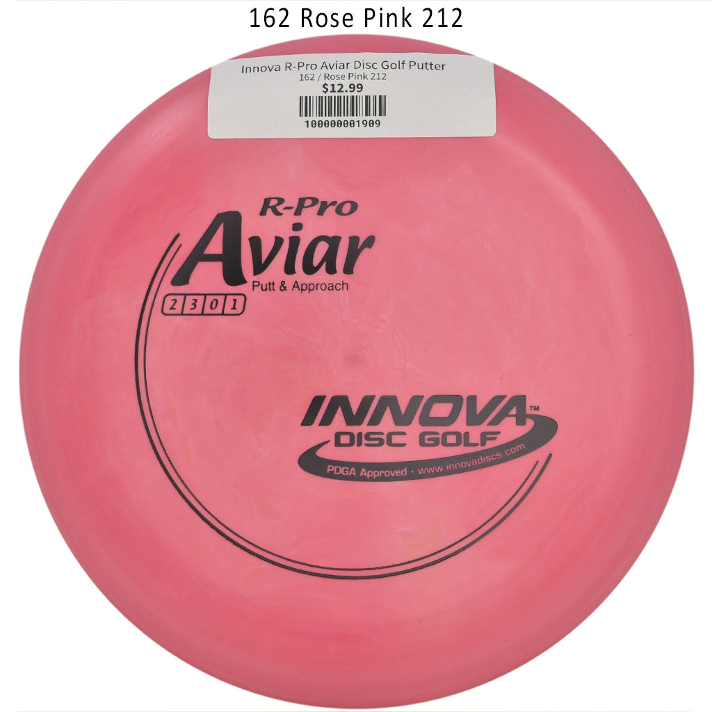 innova-r-pro-aviar-disc-golf-putter 163 Red 264