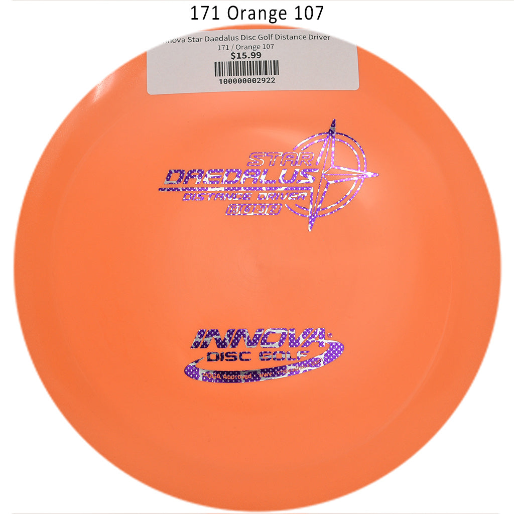 innova-star-daedalus-disc-golf-distance-driver 171 Orange 107