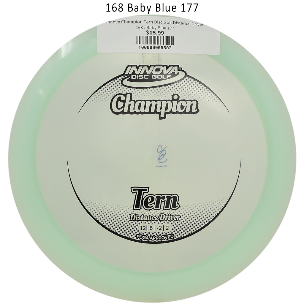 innova-champion-tern-disc-golf-distance-driver 168 Baby Blue 177 