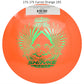 innova-star-shryke-disc-golf-distance-driver 173-175 Carrot Orange 193