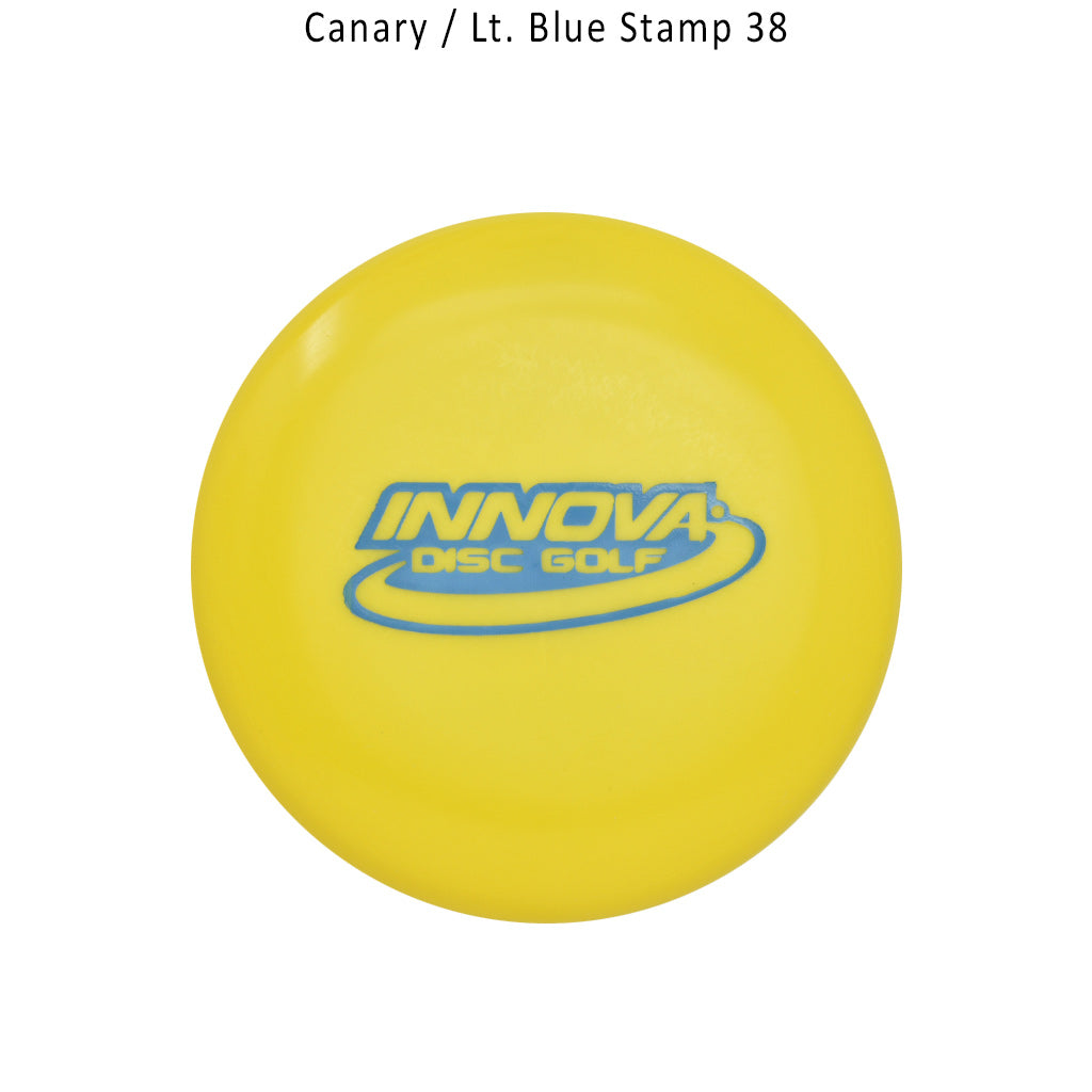 innova-mini-marker-regular-disc-golf Canary/Lt. Blue Stamp 38 