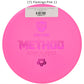 discmania-evolution-exo-hard-method-disc-golf-midrange 171 Flamingo Pink 11