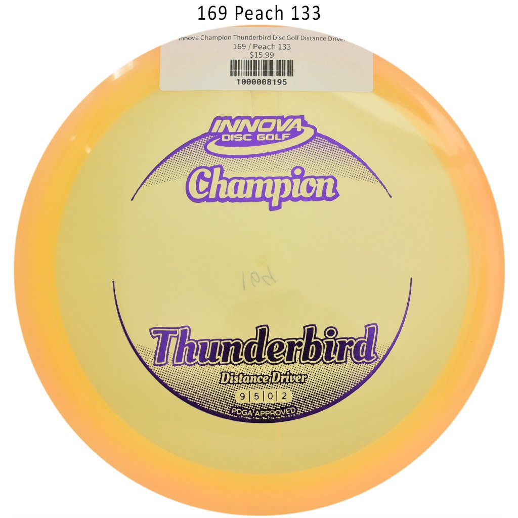 innova-champion-thunderbird-disc-golf-distance-driver 172 Lime 137