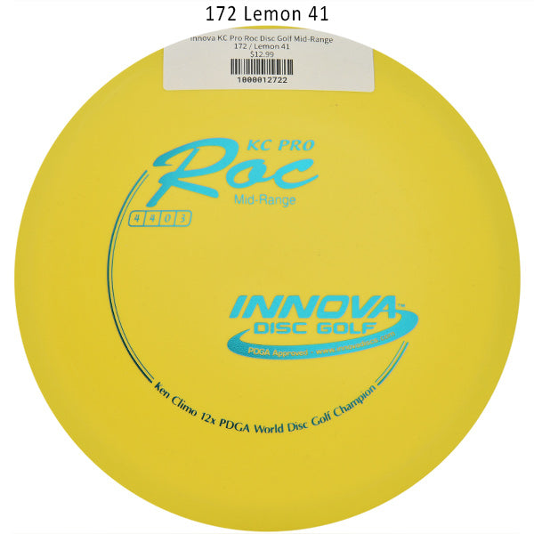 innova-kc-pro-roc-disc-golf-mid-range 172 Lemon 41