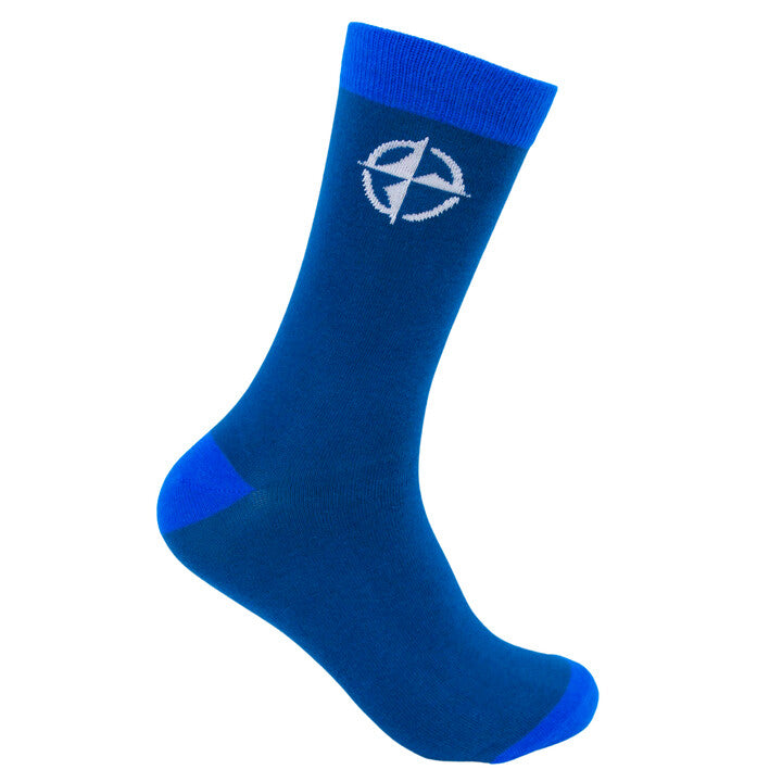 Innova Prime Star Socks in double blue