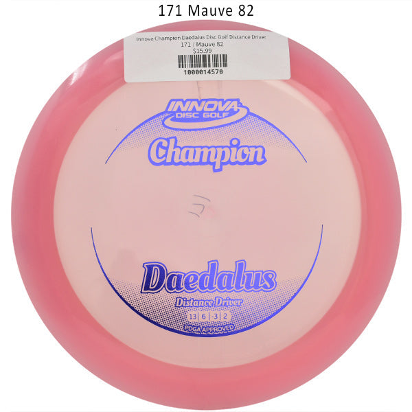 innova-champion-daedalus-disc-golf-distance-driver 171 Mauve 82