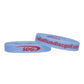 sdg-silicone-wristband-disc-golf-accessories Glow Blue-Red Logo 