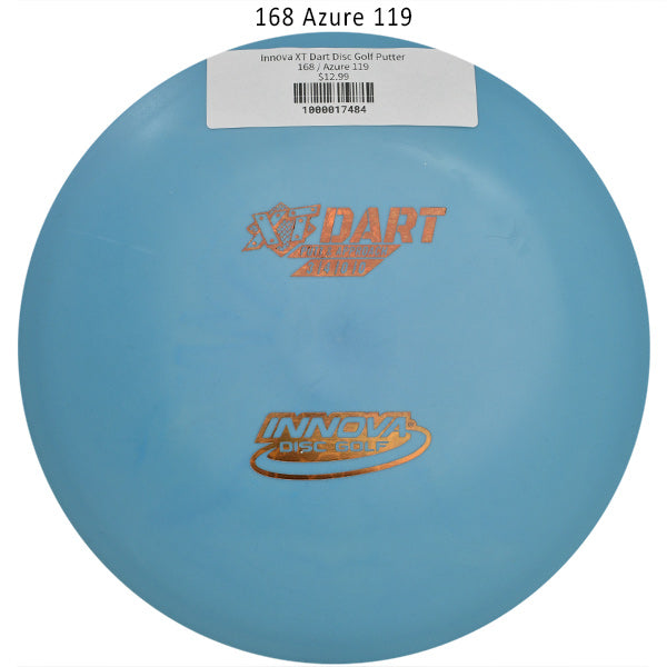 innova-xt-dart-disc-golf-putter 168 Azure 119