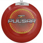 innova-innmold-pulsar-ultimate-sport-disc-golf Red 