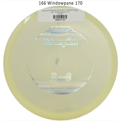 innova-champion-roc3-disc-golf-mid-range 166 Windowpane 170 