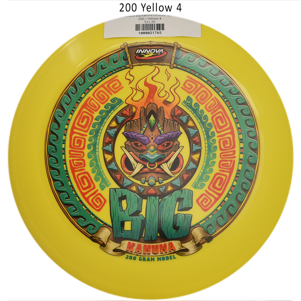 innova-innmold-big-kahuna-ultimate-sport-disc-golf 200 Yellow 4