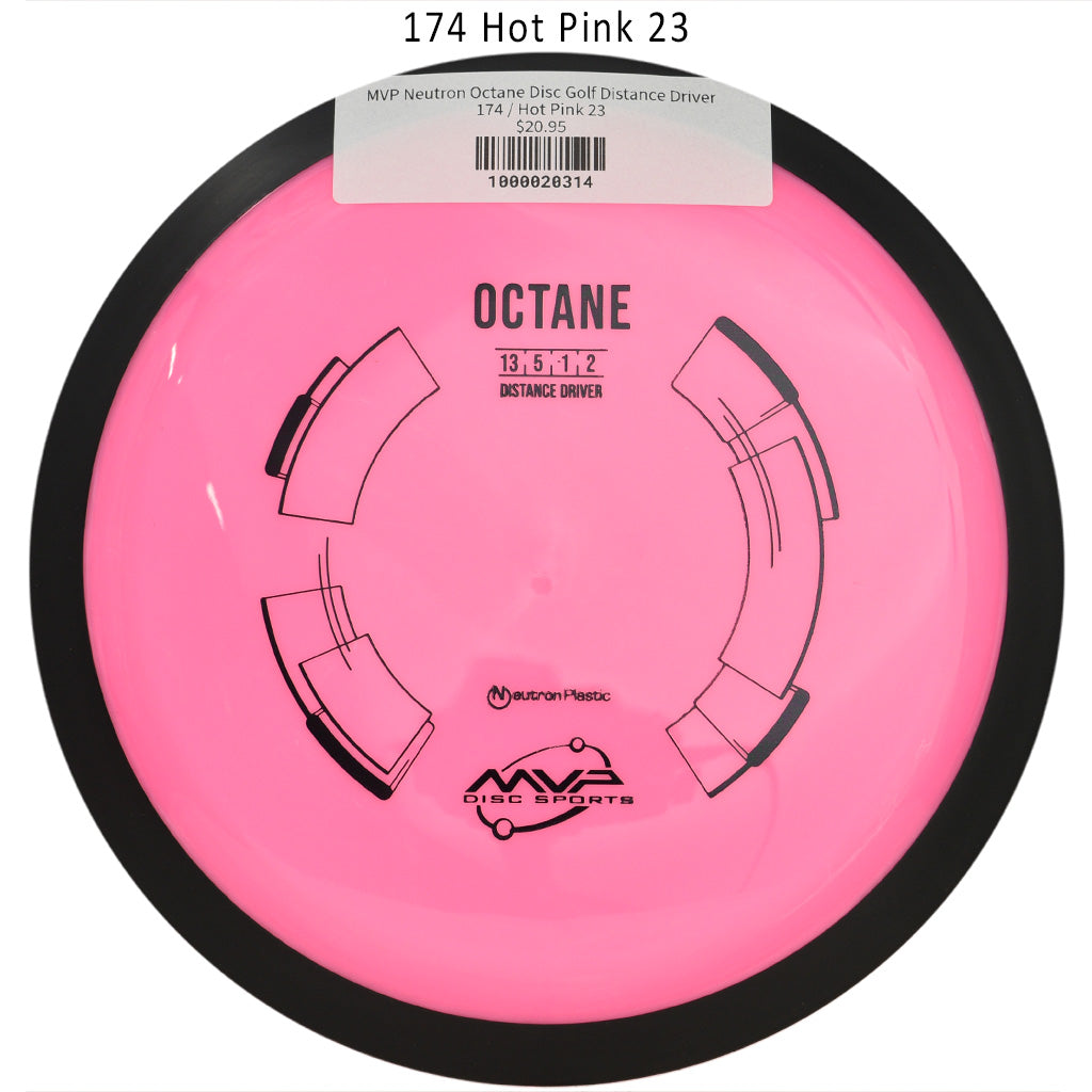 mvp-neutron-octane-disc-golf-distance-driver 174 Hot Pink 23 